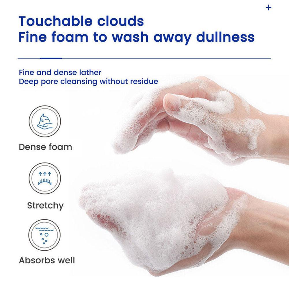 Ниацинамид Осветляющее очищающее средство для кожи Осветление кожи Увлажнение Тусклость кожи Контроль кожи Unev H4E1