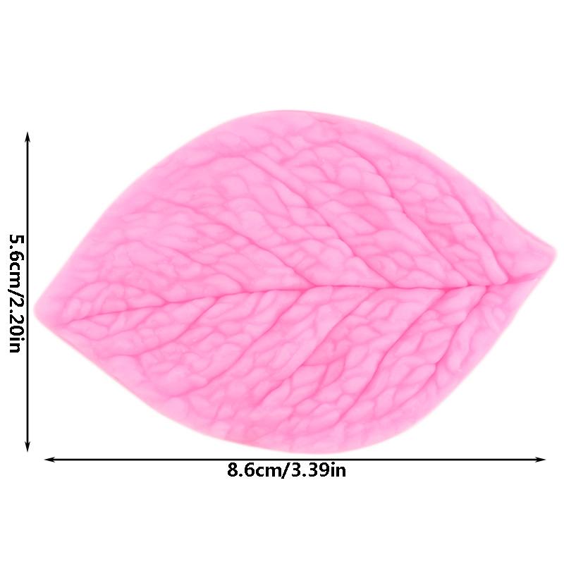 Силиконовая форма для тиснения «сделай сам», листья, лепестки, формы для помадки, инструменты для украшения торта, форма для конфет, смолы, глины, формы для шоколадной мастики