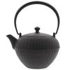 Nanbu Ironware Iron Teapot Tea Plantation 600ml [OIGEN] (enameled)