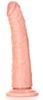 Realistic Slim Dildo 15.5 X 3.8cm - Real Rock Ultra Skin - Realistic Dildos