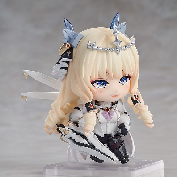 Good Smile Arts Shanghai Nendoroid Богиня Победы NIKKE Крона Немасштабная Пластиковая Раскрашенная Подвижная Фигурка