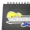 Календарь аккордов гитары на 365 дней. Календарь аккордов на каждый день. Планировщик для гитаристов.