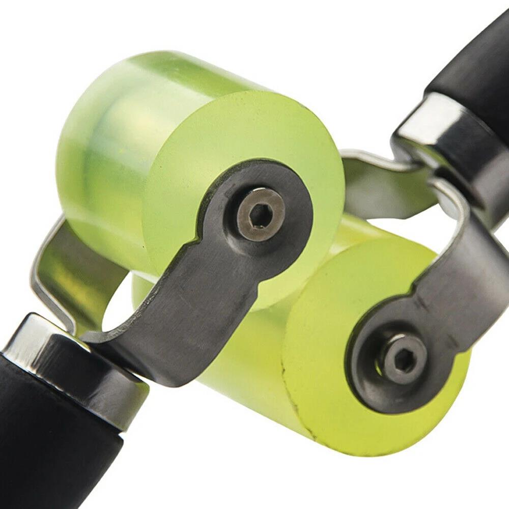 Car Stereo Soundproofing Cotton Roller Push Wheel Autos Auto Noise Insulation For Cars Acustic Foam Acoustic Isolator Automobile Heat Shields 2