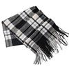 Aisiyalan Large Plaid Winter Scarf