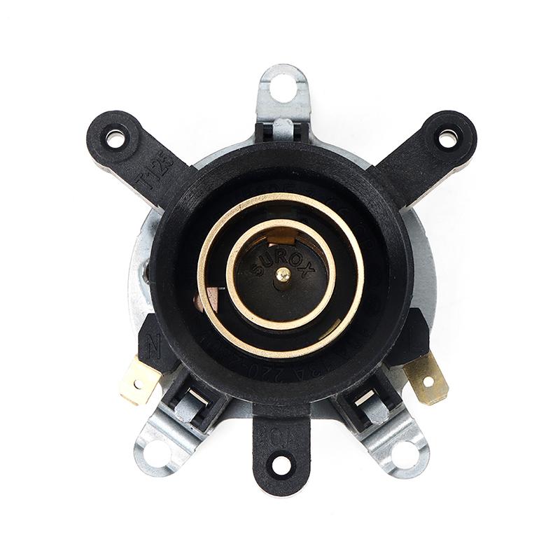 Аксессуары для электрического чайника, базовый термостат, набор разъемов для переключателя температуры