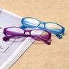 Удобные элегантные портативные очки для чтения Очки для защиты глаз Ультралегкая оправа