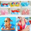 Arm Swimming Ring Swim Pool Floating Swimming Arm Ring Safety Float Inflatable Baby Floats Hand