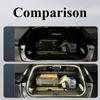 Trunk Ambient Lighting with Flow-Effect Welcome Lights - Plug-and-Play tallationDecorative LampsStrips For XPENG P7+ MONA M03