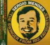 CD SERGIO MENDES - The Swinger From Rio: Favourites UICY1338 Japan ObiLatin Used