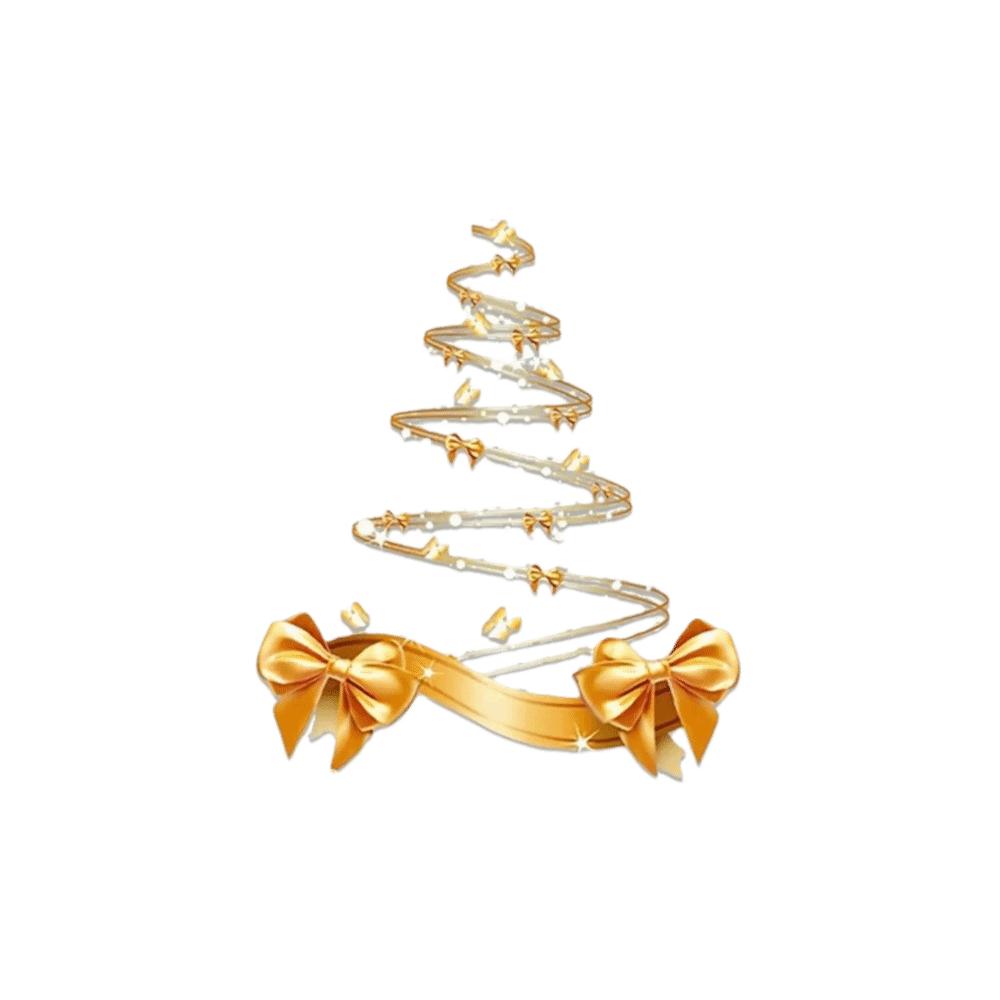 Self-Adhesive Christmas Tree Stickers Vinyl Material Xmas Window Clings New Year Decorations