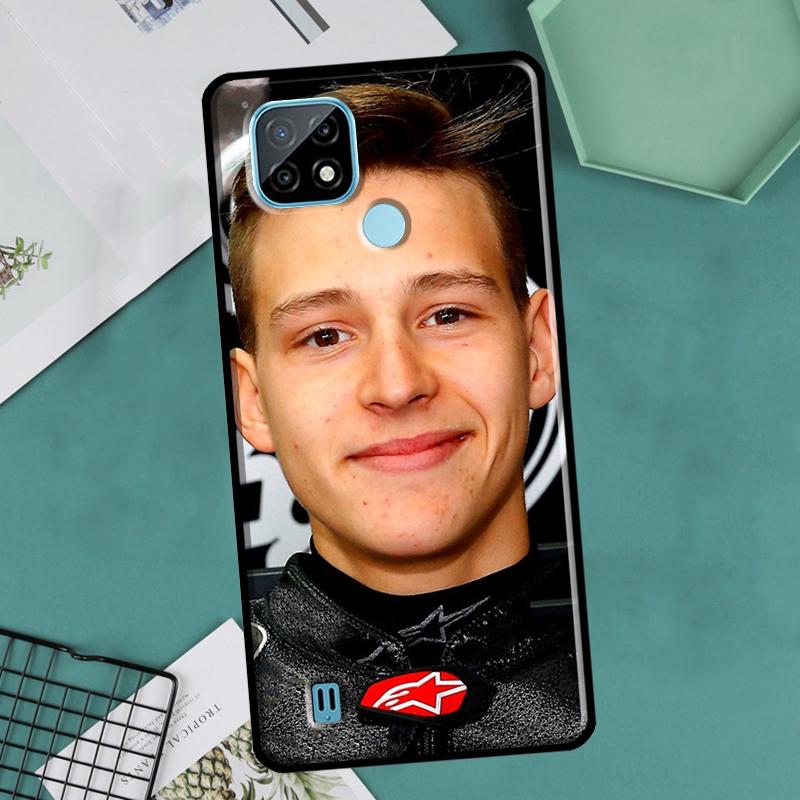 Фабио Куартараро Мото 20 Для Realme GT Neo 2 3 Master 8i 9i 8 9 Pro Plus C35 Чехол Для OnePlus 9 10 Pro 9R 10R Nord2
