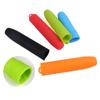 Grip Pot Handle Cover Cookware Parts Saucepan Holder Sleeve Silicone Pot Pan Handle Sleeve
