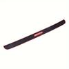 Car Rear Bumper Protector Guard, Trunk Sill Cover Strip Scratch Guard Pad, Universal Rubber Threshold Protection Sticker for Auto Accessories