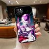 Anime Dragon Ball Art Case for Samsung Note 20 10 S25 Plus Ultra Lite FE M20 M21 M30 M31 M51 A11 A26 A51 A52 A53 A56 A70 A71 A72 A73