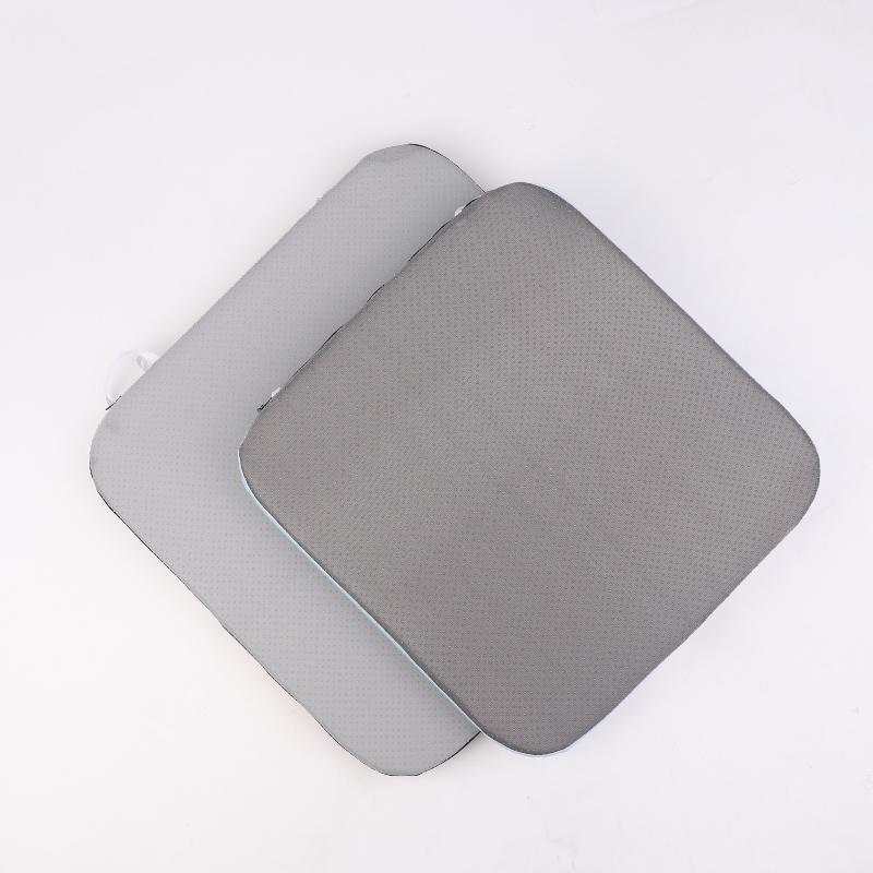Memory Foam Car Seat Cushion Orthopedic Support Pad for Office Chair Tailbone Pain Relief Soft Sitting Mat Travel Use