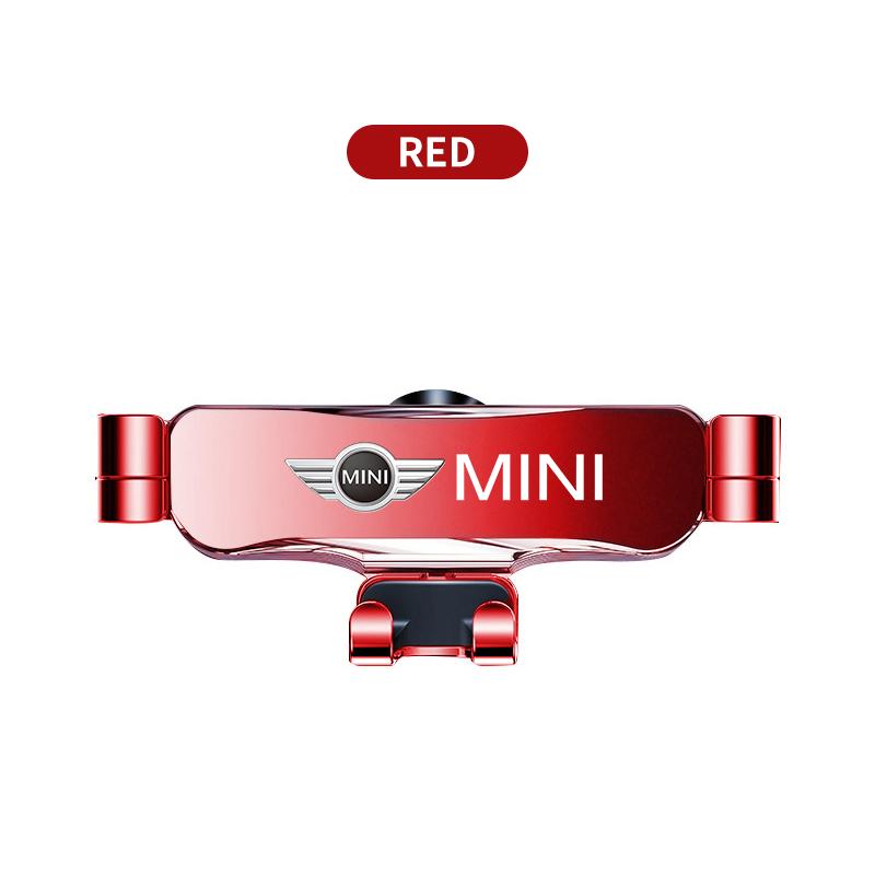 Car Mobile Phone Holder Portable Universal Shockproof Car Holder For BMW Mini Cooper One R50 R53 R56 R60 F55 F56 Car Accessories