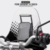 New Desert X 2023 Motorcycle Accessories Navigation Bracket For Ducati DESERT X DesertX Stand Holder Phone GPS Bracket