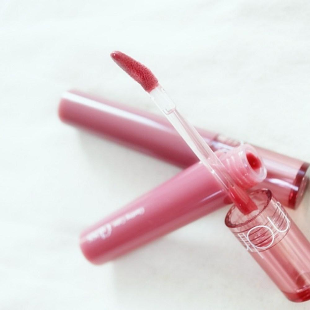 Rom&nd rom&nd Glossing Color Gloss 6Color 4G Tint Color Gloss Over Volume Peony Vale Naughty Beige Rose Pinch 1+1, 1 шт., 01 Peony Vale
