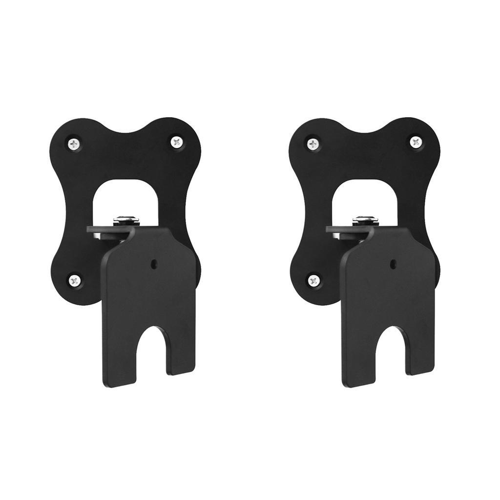 Firmly Speaker Wall Mount Bracket Holder Storage Hanger for SA RS3S Surround Sound Speaker Rack Convenient Organizers