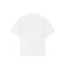 WE11DONE T-Shirts Unisex White Stand Collar Moderate WD-TT1-22-560-U-WH