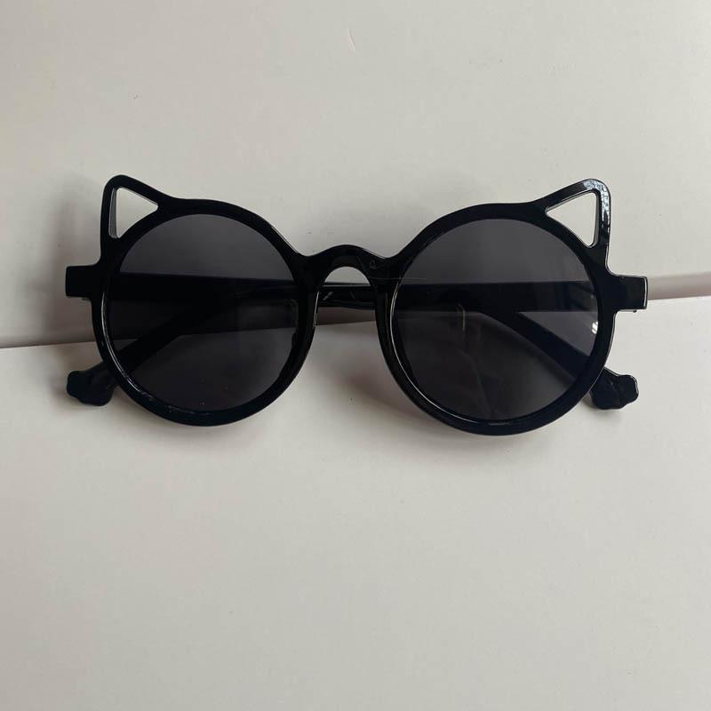 [Adorable Vintage Eyewear] Adorable Anti-Cat Ear Vintage Eyewear | for Boys and Girls