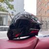 Специальная утилизация Полный шлем Мотоцикл Casco Moto Мотокросс Езда Гоночный шлем Внедорожный Capacete Moto
