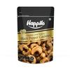 Happilo Premium Oven Roasted Black Pepper Cashews 50g, Delicious and Healthy Snack, Rich In Healthy Fats, Protein, and Essential Minerals