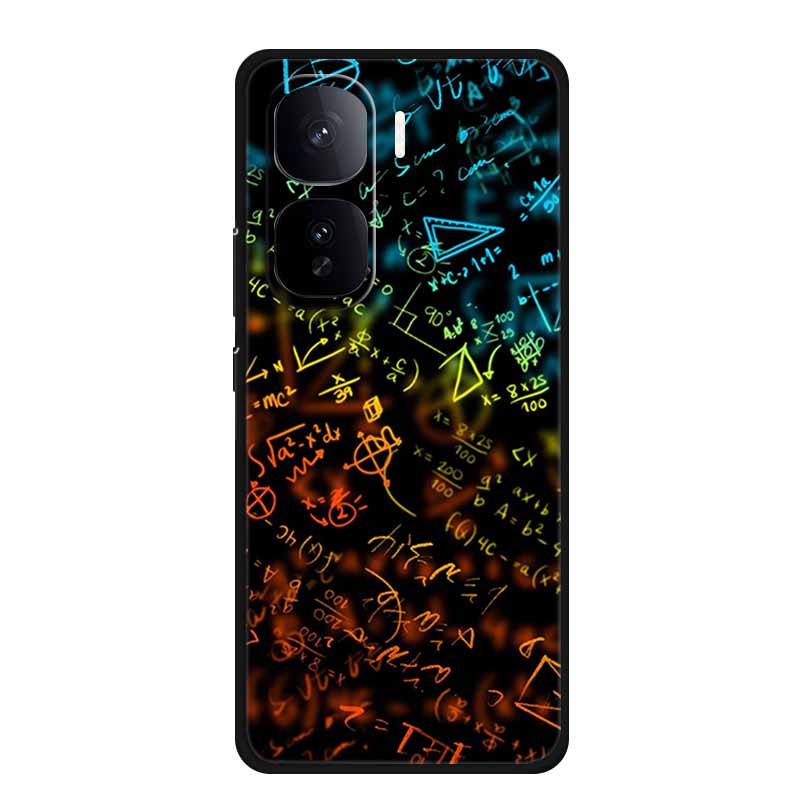 For vivo iQOO Neo 10 Case Neo10 Pro Cartoon Cute Silicone Soft Phone Cases For IQOO Neo 10 Pro Back Cover 6.78" Protective Shell