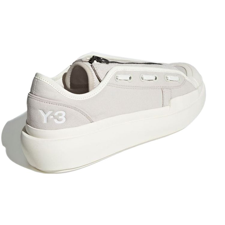 adidas Кроссовки унисекс Y-3 Ajatu Court Low Bliss White Off-White Core-White H05626