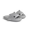 Shark Slippers Women, Summer Indoor Home, Bathroom Bath, Couple, Thick Bottom Home Outside Wear Slippers, Men's Slippers