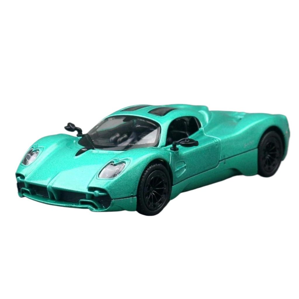 1/36 Pagani Utopia Supercar Alloy Car Diecasts & Toy Vehicles Car Model Miniature Scale Model Car for Children