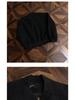 Унисекс Harrington Jacket в американском ретро стиле Осень/Зима 2025 - Выцветшая модная свободная посадка для повседневной носки весной/осенью