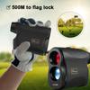 Laser Rangefinder - 500M/600M/900M for Golf & Hunting, Professional Distance Meter with Slope Switch