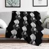 Moral Orel Throw Blanket Modern Design Soft Blanket for Home Decor