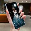 Phone Case For Realme X / OPPO K3 Fundas Capa Butterfly Bow Protective Casing Transparent Soft Silicone TPU Cover Coque