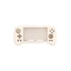 Мягкий силиконовый защитный чехол для игровой консоли ANBERNIC RG556 Чехол-рукав для защиты от падений Простой однотонный чехол