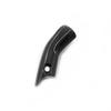 XADV750 Motorcycle Exhaust System Middle Connection Pipe Heat Shield Cover Guard XADV 750 For Honda X-ADV750 Real Carbon Fiber