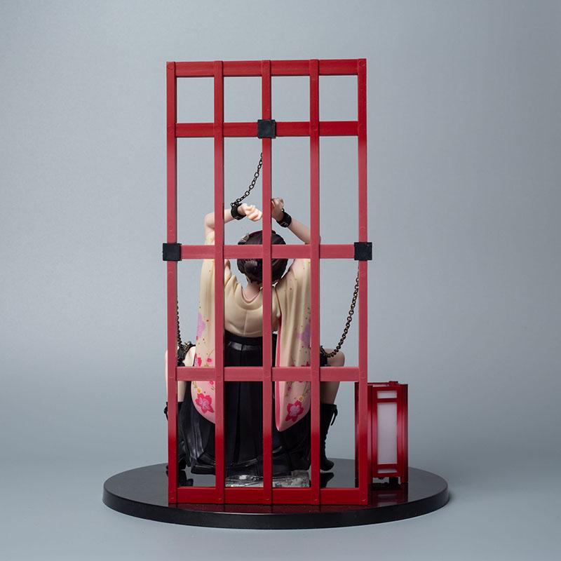 Native Magicbullets Ade Sugata VI Six Аниме Фигурка Ama Mitsuki Adesugata Roku Zero-VI Фигурка Кукла Игрушки