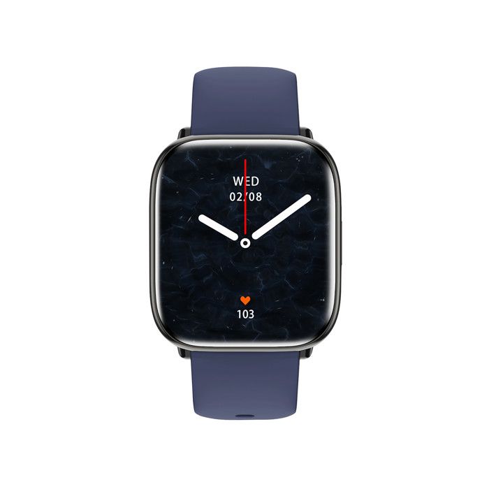 Smartwatch - Trevi - T-FIT 265 A - AMOLED - IP67 - Moniteur De Fréquence Cardiaque