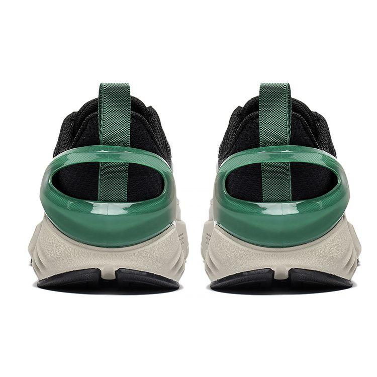 Li Ning Youth Детская спортивная серия Lifestyle Повседневная универсальная нескользящая износостойкая детская повседневная обувь Детская повседневная обувь YKCT004-3