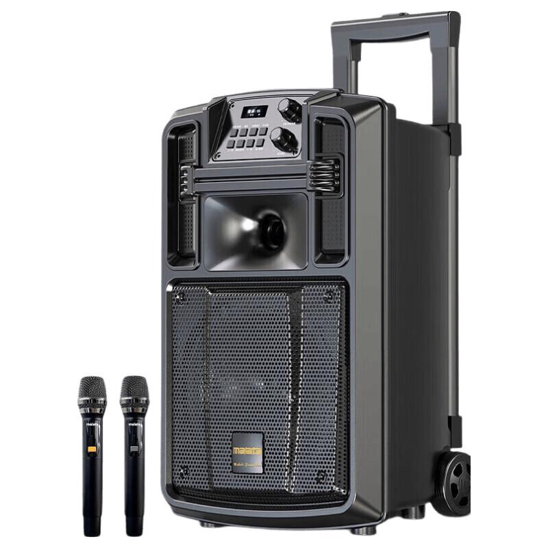 Malata Maestro Series Portable Outdoor Karaoke System (CN version)