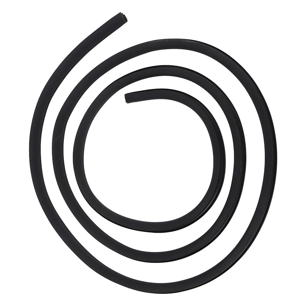Защитная накладка на кромку двери автомобиля 51727247260 Резиновая уплотнительная полоса для кромки двери для 3 серии E90 E91