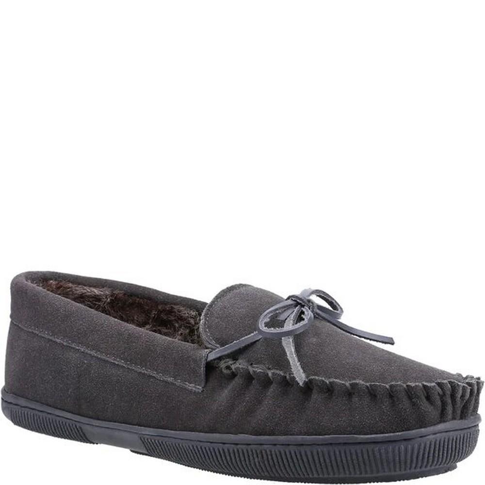 Hush Puppies Mens Ace Slippers