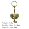 Christmas Decorations Woman Keychain Elephant And Horse Keychains Items Men Chains