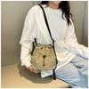 Simple Cord Crossbody Bag New Casual Outdoor Phone Cord Customized Light Bucket Package