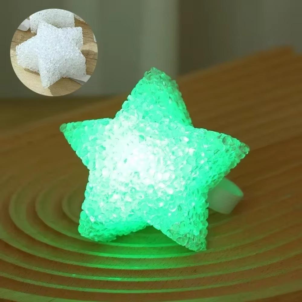 Anti-slip Band Handheld Star Light Children's Day Dance Performance Prop LED Night Light Festival