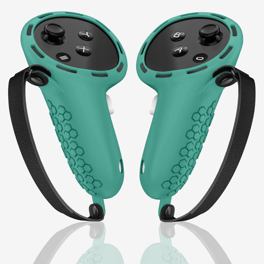 In-Stock Silicone Protective Cover for Meta Quest 3/Quest 3s VR Controllers