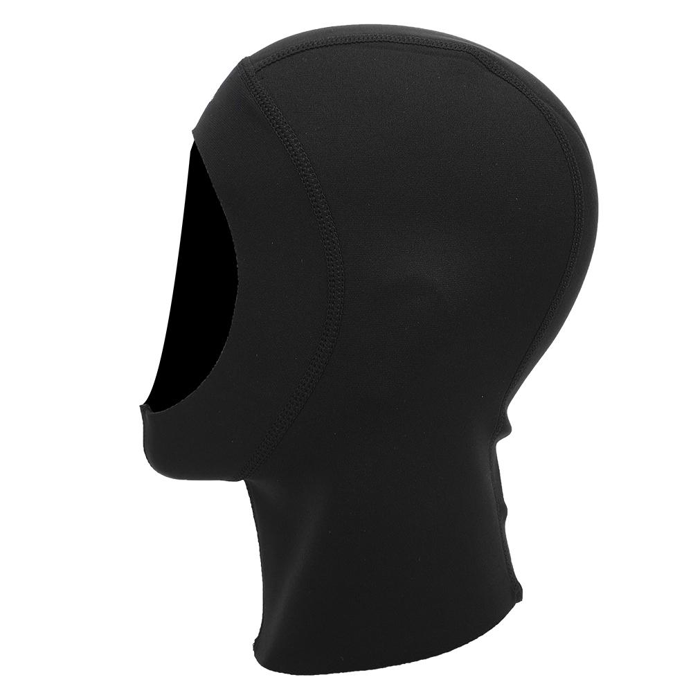 1mm Neoprene Unisex Diving Hat Sunscreen Protective Equipment for Snorkeling Surfing Swimming