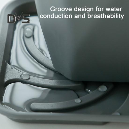 5 шт. поддон для растений многоразовый цветочный горшок поддон для тяжелых условий эксплуатации поддон для цветочного горшка квадратный поддон для растений в помещении и на открытом воздухе