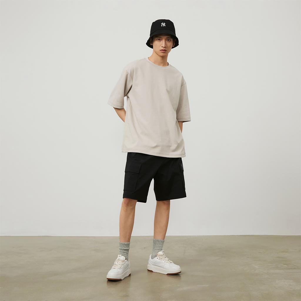 MLB Chunky Liner Крокодиловый узор Универсальные низкие кеды Унисекс кеды Белый 3ASXCLX4N-50WHS